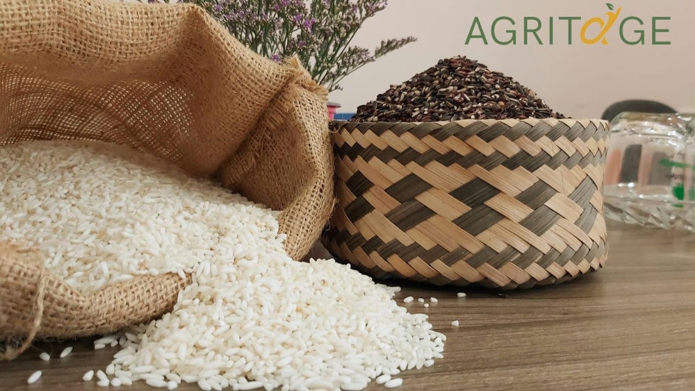 Gạo Tẻ Râu Ruca Hữu Cơ (Gạo Lứt Trắng)
