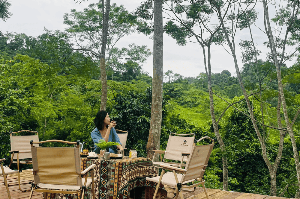 Cắm Trại Khu Agritage+