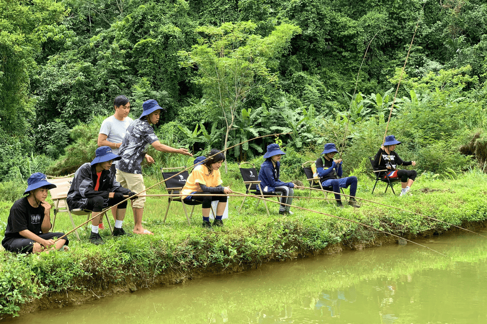 WIT Tour: Trải Nghiệm Thiên Nhiên Tây Bắc Ở Thung Lũng Bướt