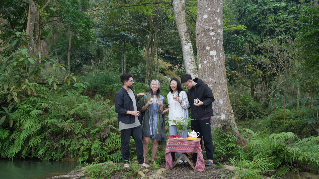 Chuyện của cánh rừng – Bướt gọi!