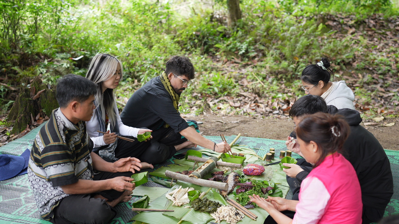 WIT Tour: THUNG LŨNG BƯỚT – HÀNH TRÌNH TRỞ VỀ THIÊN NHIÊN &  VĂN HÓA BẢN ĐỊA