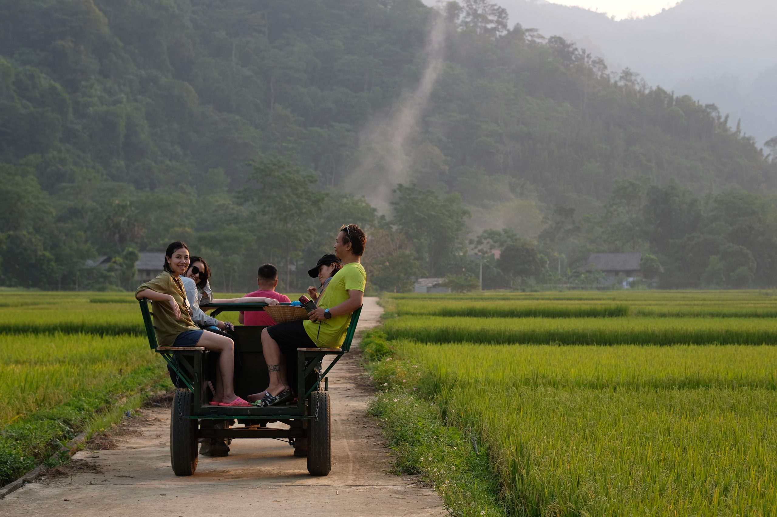 WIT Tour: THUNG LŨNG BƯỚT – HÀNH TRÌNH TRỞ VỀ THIÊN NHIÊN &  VĂN HÓA BẢN ĐỊA