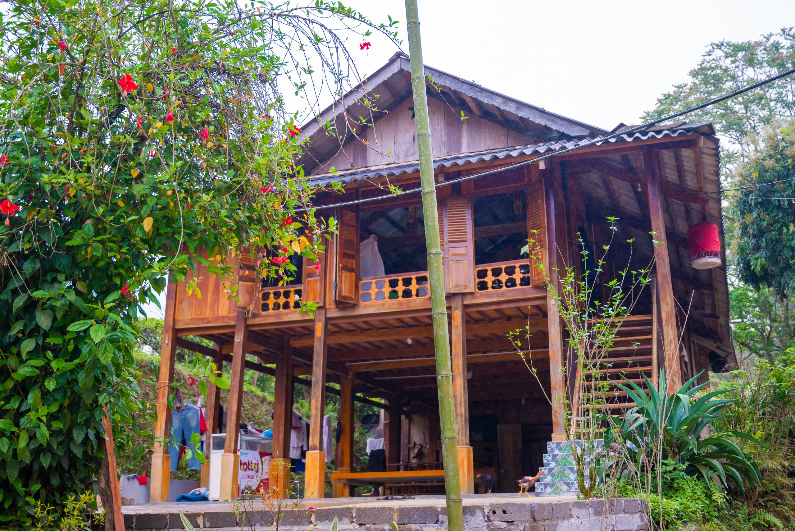 Nhà Sàn Khu Agritage+