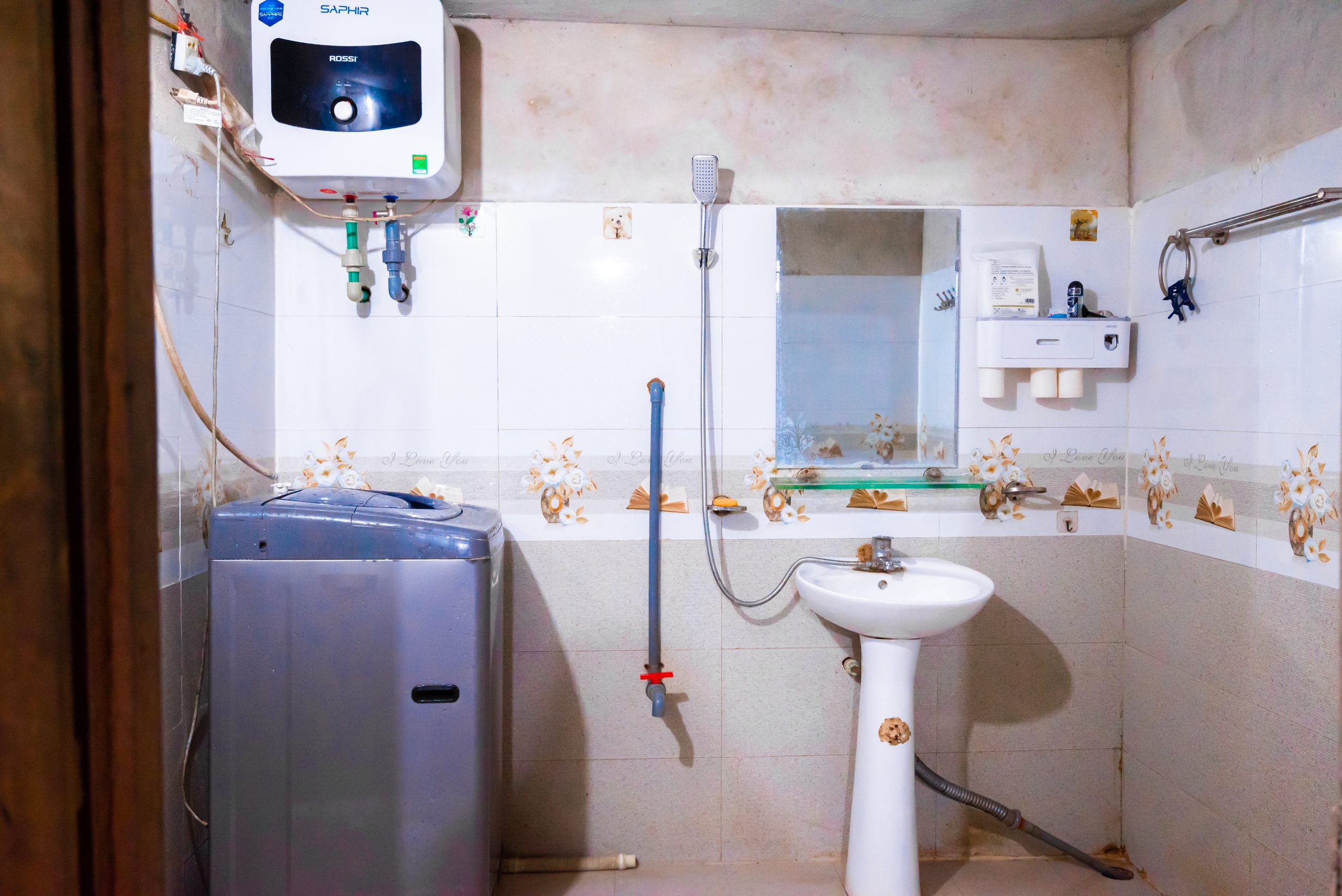 Nhà Sàn Khu Agritage+
