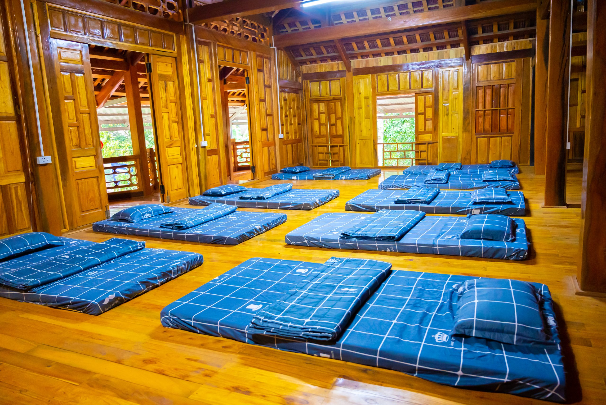Nhà Sàn Khu Agritage+ (A Khương)