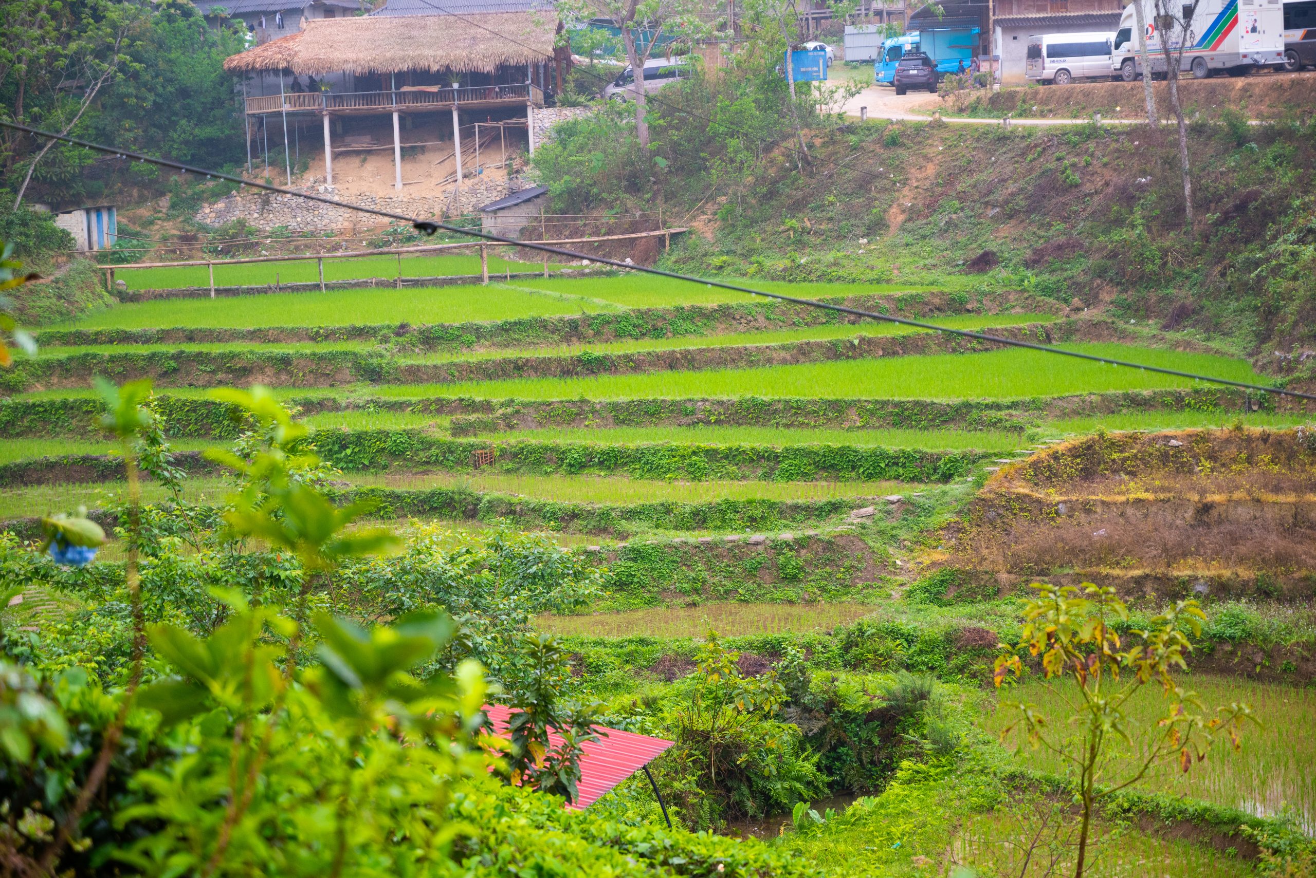 Agritage+ Stilt House (Phu Mau Village)