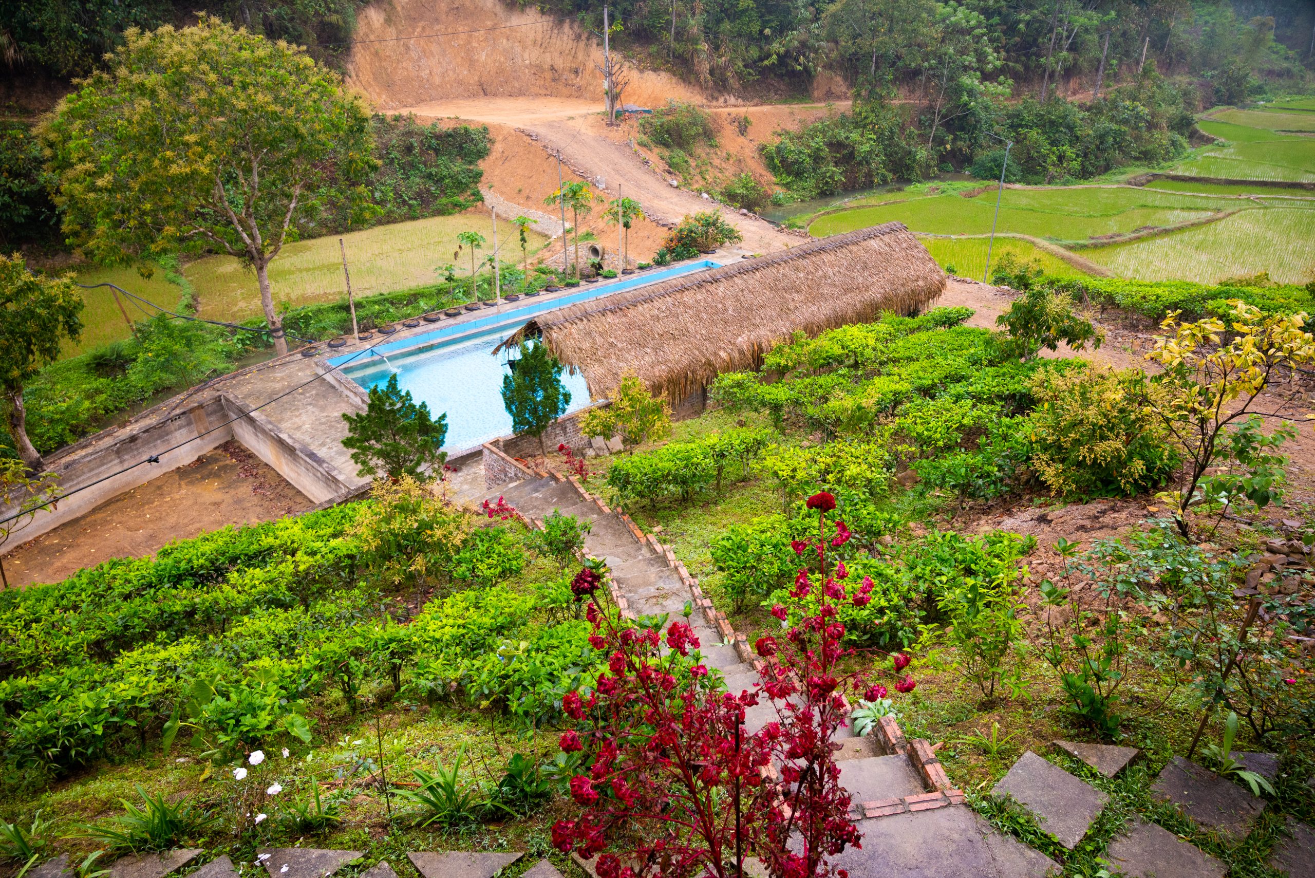 Agritage+ Stilt House (Phu Mau Village)