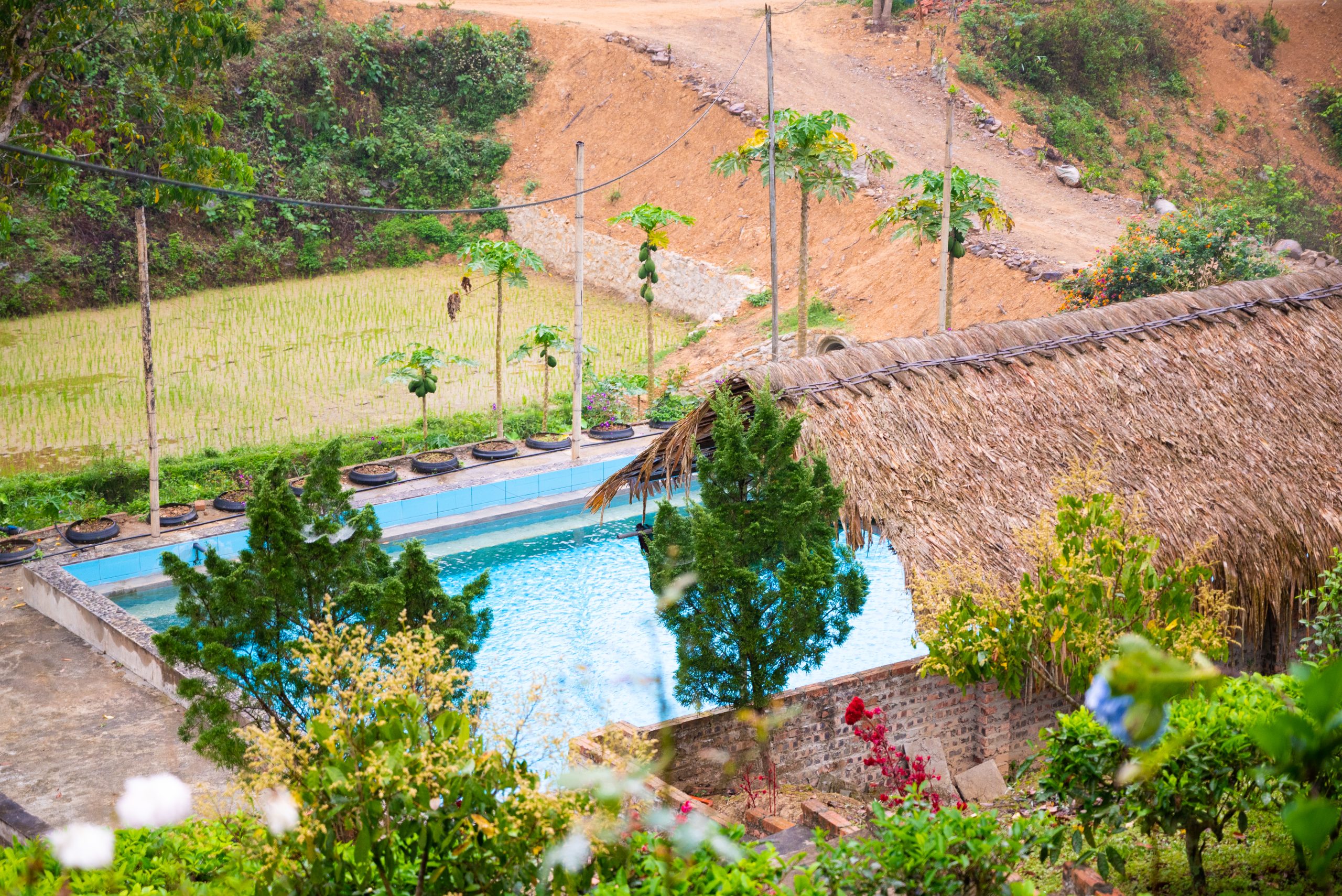 Agritage+ Stilt House (Phu Mau Village)