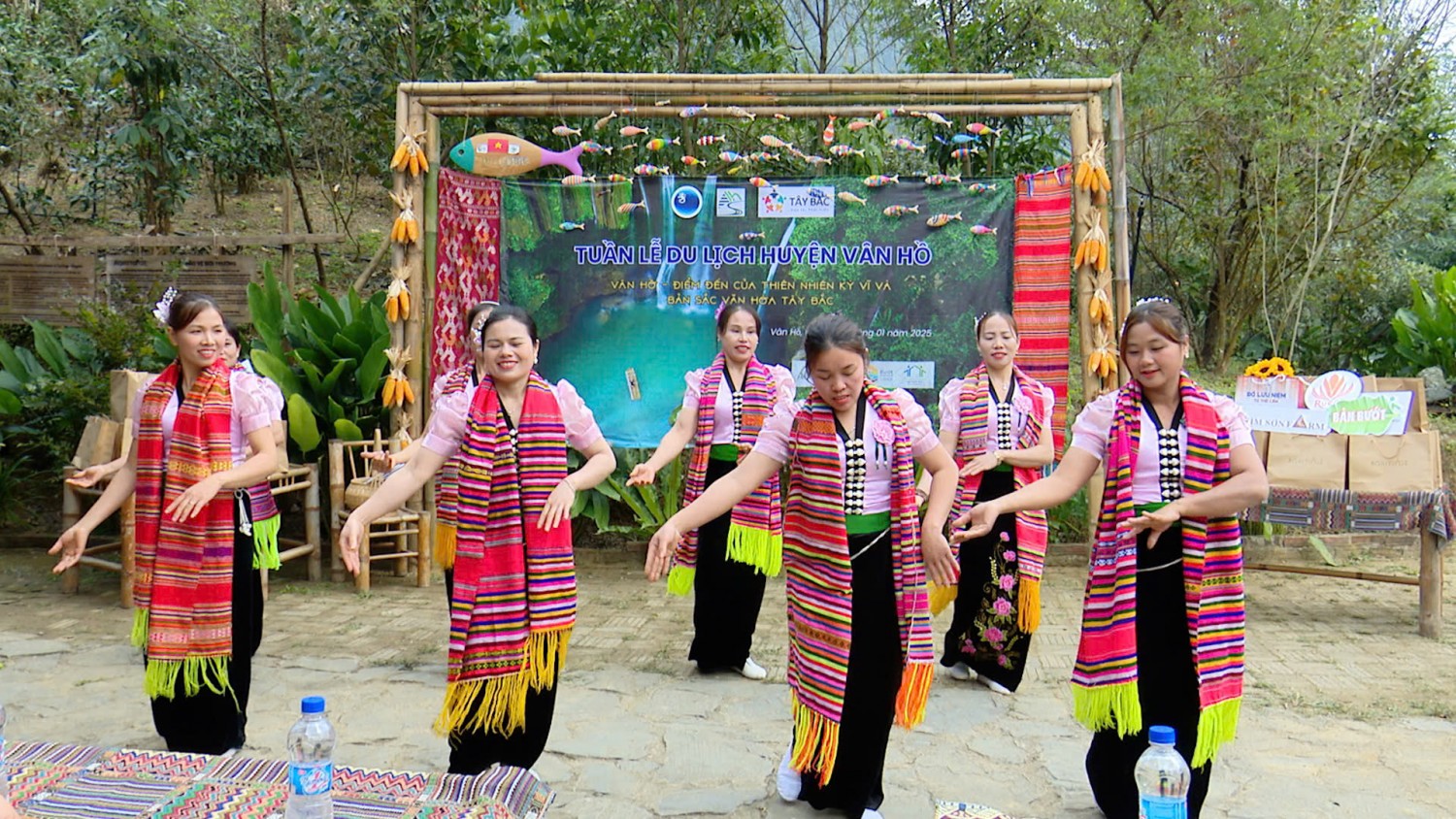 Vân Hồ tổ chức tuần lễ du lịch năm 2025