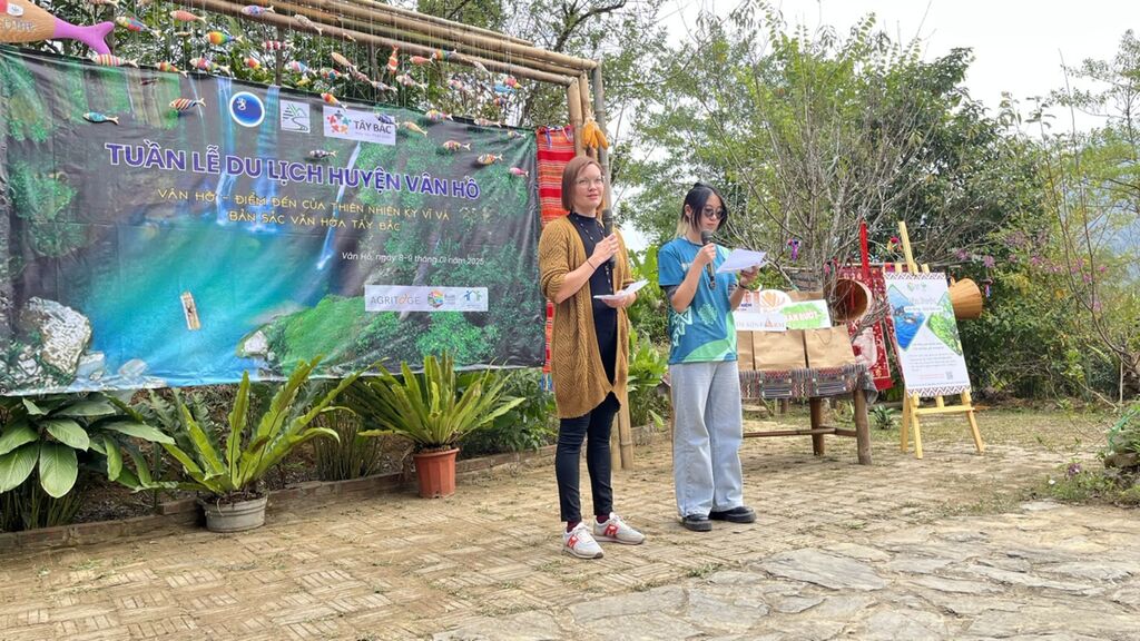 Réveiller les potentiels et atouts du tourisme de Vân Hô