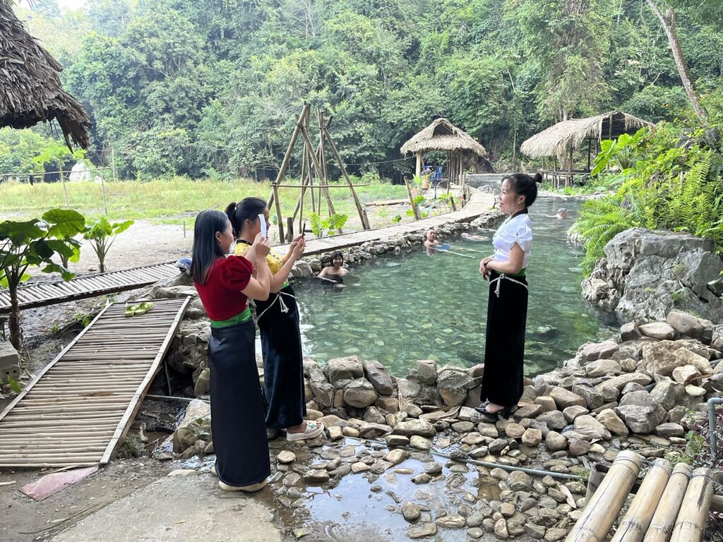 Quand les femmes des minorités ethniques apprennent le marketing online