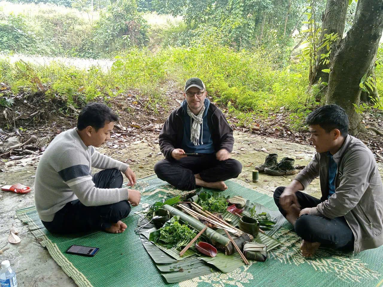 Chuyện của cánh rừng – Bướt gọi!