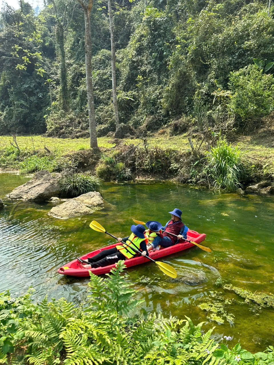 WIT Tour: THUNG LŨNG BƯỚT – HÀNH TRÌNH TRỞ VỀ THIÊN NHIÊN &  VĂN HÓA BẢN ĐỊA