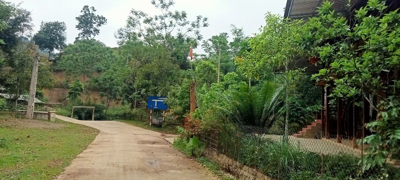 Nhà Sàn Khu Agritage+ (A Khương)
